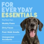 TropiClean® Hypoallergenic Cleaning Pet Wipes - Image 4