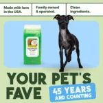 TropiClean® Hypoallergenic Cleaning Pet Wipes - Image 6