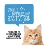 Whisker City® Cat Hypoallergenic Shampoo - Unscented - Image 2