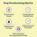 Mrs. Meyer's Clean Day Dog Deodorizing Spritz - Sweet Chamomile, 8 oz - Image 7