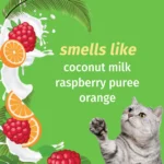 Hempz® Creamy Citrus Orange & Red Raspberry Cat Spray Cat Shampoo - Image 2