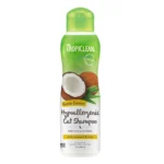 TropiClean Gentle Coconut Hypoallergenic Cat & Kitten Shampoo