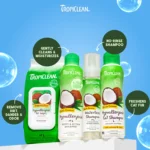 TropiClean Gentle Coconut Hypoallergenic Cat & Kitten Shampoo - Image 8