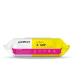 Earthbath Hypo-Allergenic Cat Wipes - Fragrance Free - Sensitive Skin - XL Towels - 100ct - Image 3