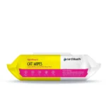 Earthbath Hypo-Allergenic Cat Wipes - Fragrance Free - Sensitive Skin - XL Towels - 100ct - Image 4