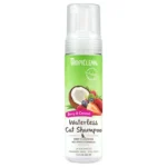 TropiClean® Deep Cleansing Waterless Cat Shampoo - Berry & Coconut