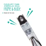 Whisker City® Guillotine Cat Nail Clipper - Image 3