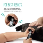 Whisker City® Guillotine Cat Nail Clipper - Image 4