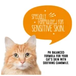 Whisker City® Cat Gentle Shampoo - Vanilla - Image 2