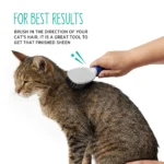 Whisker City® Bristle Cat Brush - Image 5