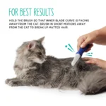 Whisker City® Cat Dematter - Image 4