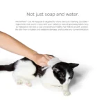 Pet Parents® Pet WiPees™ Cat Cleaning Wipes, Calming Scent - Image 2