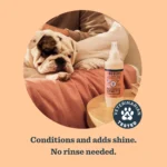 Mrs. Meyer's Clean Day Dog Deodorizing Spritz - White Peach, 8 oz - Image 4