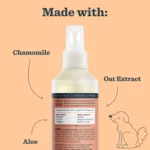Mrs. Meyer's Clean Day Dog Deodorizing Spritz - White Peach, 8 oz - Image 6
