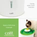Catit Flower Fountain, 3L - Image 4