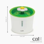 Catit Flower Fountain, 3L - Image 5