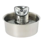 Whisker City® Stainless Steel Fountain
