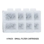 Whisker City® Carbon Activated Filter, 4 CT - Image 2