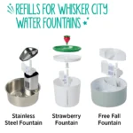 Whisker City® Carbon Activated Filter, 4 CT - Image 5