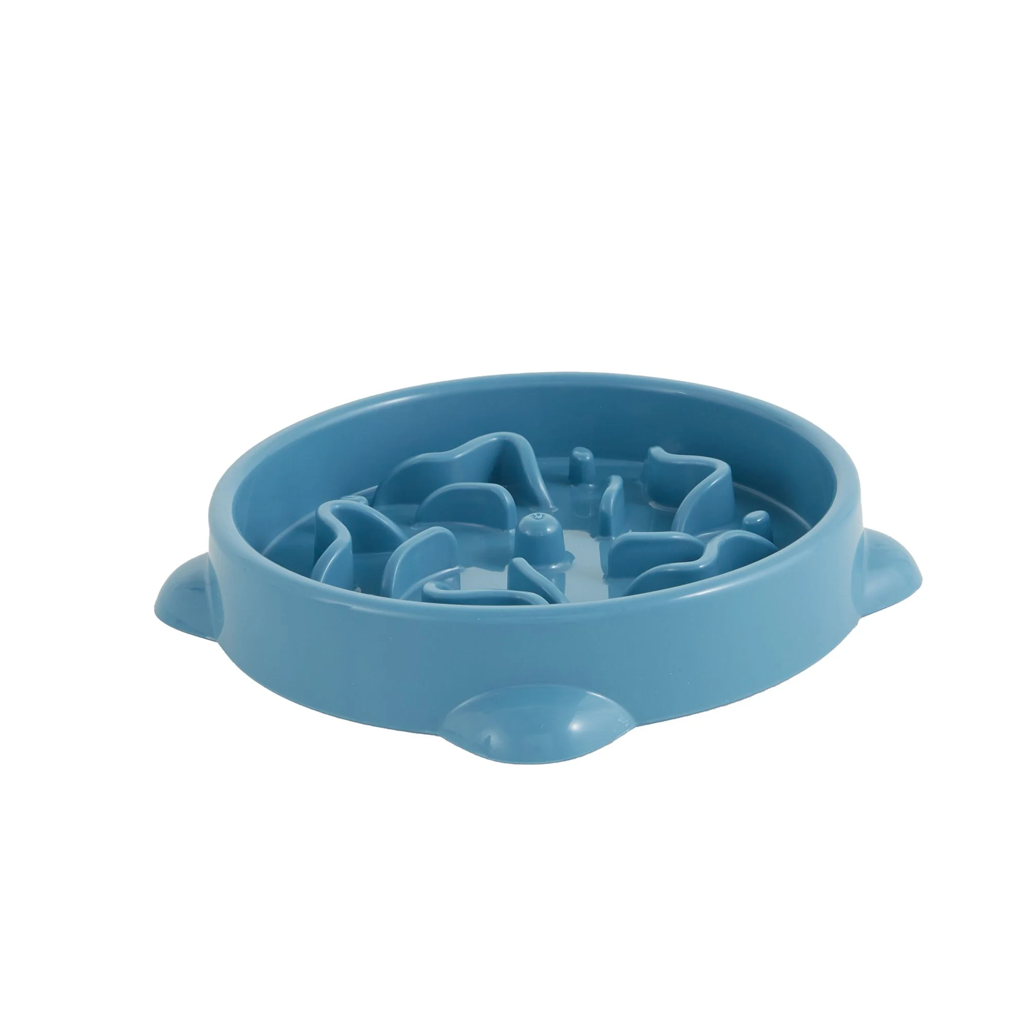img_1761636643885_723_txli9ZGgb.webp Whisker City® Blue Slow Feeder Cat Bowl, 1.25-cup - Image 1