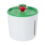 Whisker City® Strawberry Drinking Fountain