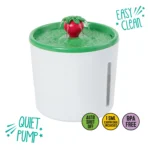 Whisker City® Strawberry Drinking Fountain - Image 3