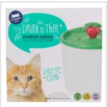 Whisker City® Strawberry Drinking Fountain - Image 6