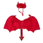 Thrills & Chills® Devil Costume, Dog & Cat - Image 5