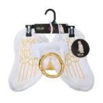 Thrills & Chills® Halo + Wings Costume, Dog & Cat - Image 6