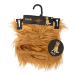 Thrills & Chills Headwear Costume for Pets - Lion - Image 4