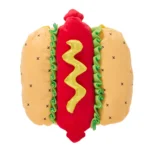 Thrills & Chills® Pet Hot Dog Costume, Dog & Cat - Image 3