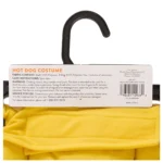 Thrills & Chills® Pet Hot Dog Costume, Dog & Cat - Image 7