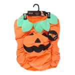 Thrills & Chills® Pet Pumpkin Costume, Dog & Cat - Image 6