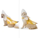 Thrills & Chills® Pet Banana Costume, Dog & Cat