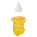 Thrills & Chills® Pet Banana Costume, Dog & Cat - Image 5
