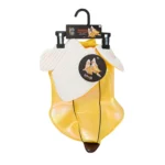 Thrills & Chills® Pet Banana Costume, Dog & Cat - Image 6