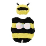 Thrills & Chills® Pet Bee Costume, Dog & Cat - Image 3