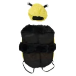 Thrills & Chills® Pet Bee Costume, Dog & Cat - Image 4