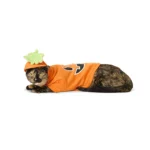 Thrills & Chills® Pet Pumpkin Hoodie Costume - Image 2