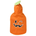 Thrills & Chills® Pet Pumpkin Hoodie Costume - Image 4