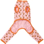 Thrills & Chills® Pet Pumpkin PJs - Image 4