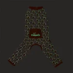 Thrills & Chills® Pet Pumpkin PJs - Image 5