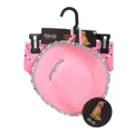 Thrills & Chills® Pink Cowgirl Hat & Bandana - Image 6