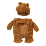 Thrills & Chills® Pet Teddy Bear Costume, Dog & Cat - Image 4