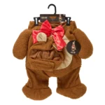 Thrills & Chills® Pet Teddy Bear Costume, Dog & Cat - Image 5