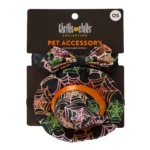 Thrills & Chills® Web Hat & Bowtie, Dog and Cat - Image 5
