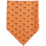 Thrills & Chills® Glow-in-the-Dark Pet Bandana - Image 2
