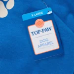 Top Paw® Pet Hoodie, Dog and Cat - Image 5