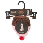 Thrills & Chills® Headwear Costume for Pets- Cupcake - Image 4