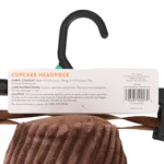 Thrills & Chills® Headwear Costume for Pets- Cupcake - Image 5